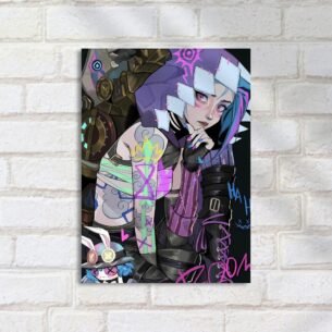 Quadro Decorativo Nao Posso Identificar Pessoas