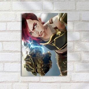 Quadro Decorativo Desconhecida Armadura Mecanica