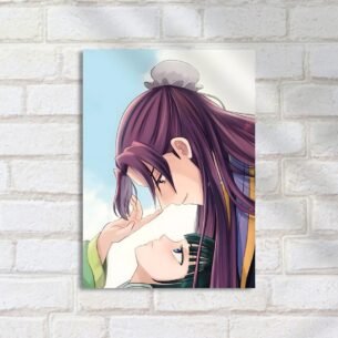 Quadro Decorativo Diários de uma Apotecária