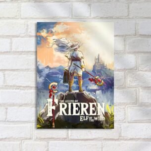 Quadro Decorativo Elfa Aventura Montanha