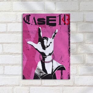 Quadro Decorativo Stray Kids Case143 Kpop