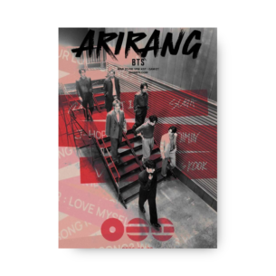 Quadro Decorativo BTS ARIRANG 2