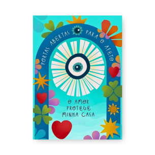 Quadro Decorativo - Portas Abertas Para Afeto