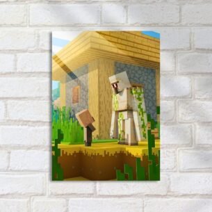 GAM-2014_minecraft-golem-vila-minecraft-sol_1.jpg