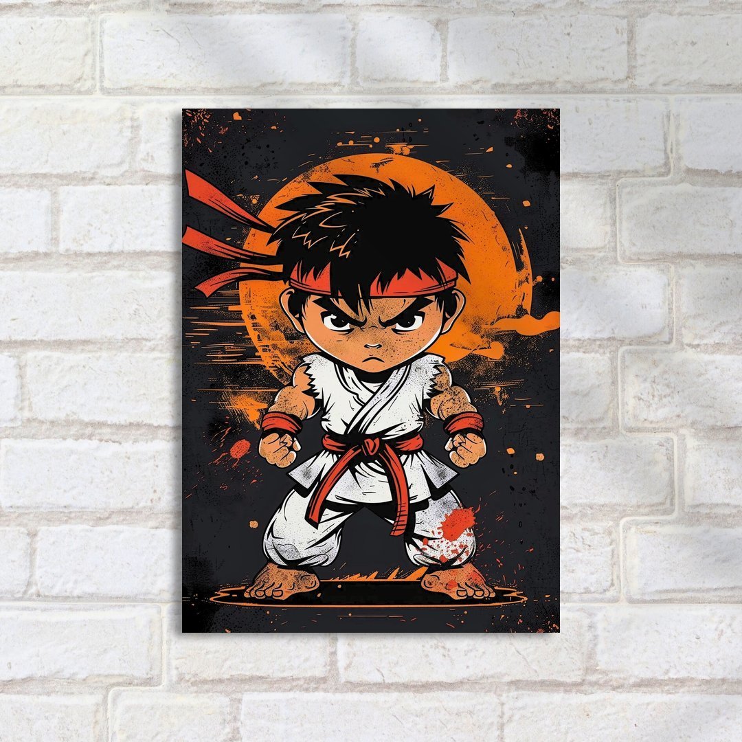 Quadro Decorativo Énqueroutin Oqquere Template Sousable - Imagem 2