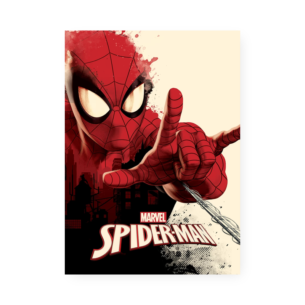 Quadro Decorativo Homem Aranha