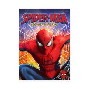 Quadro Decorativo Homem Aranha