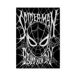 Quadro Decorativo Homem Aranha