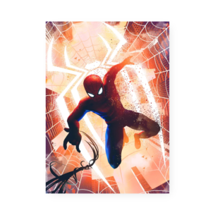 Quadro Decorativo Homem Aranha