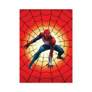 Quadro Decorativo Homem Aranha