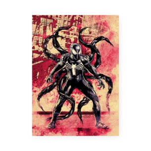 Quadro Decorativo Homem Aranha